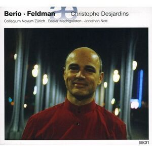 Christophe Desjardins - Voice of the Viola  CD